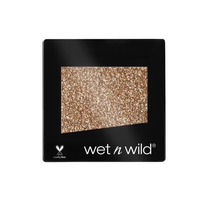 WNW Color Icon Glitter Single E354C Brass - unisex - Teknashop Ltd