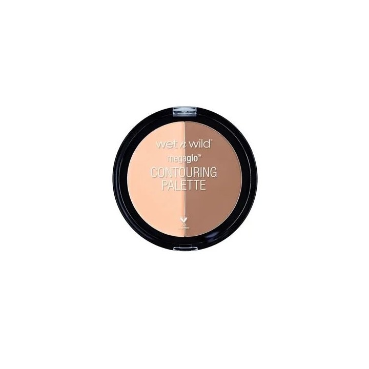 Wet N Wild Contouring Palette E7491 Dulce De Leche  - unisex - Teknashop Ltd