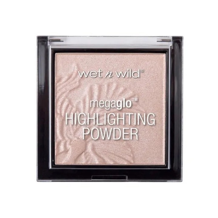 Wet N Wild Megaglo Highlighting Powder E319B Blossom Glow 5.4g - unisex - Teknashop Ltd