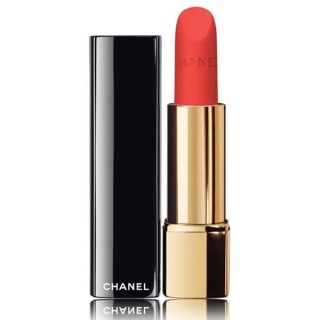 Chanel Rouge Allure Velvet Luminous Matte Lip Colour 43 La Favorite  - unisex - Teknashop Ltd
