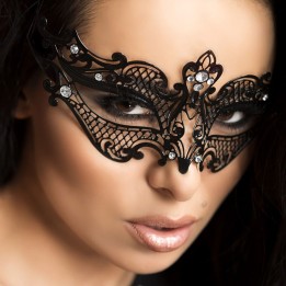 CHILIROSE - CR 3755 BLACK MASK - D-239542 - Teknashop Ltd