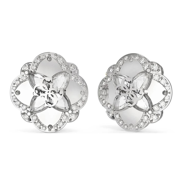 Guess Ladies Earrings JUBE05504JWRHTU - JUBE05504JWRHTU - Teknashop Ltd