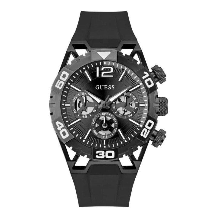 Guess Perimeter GW0966G2 Men's Watch - GW0966G2 - Teknashop Ltd