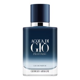 Giorgio Armani, Acqua di Gio Profondo, Eau De Parfum, For Men, 50 ml - Teknashop Ltd