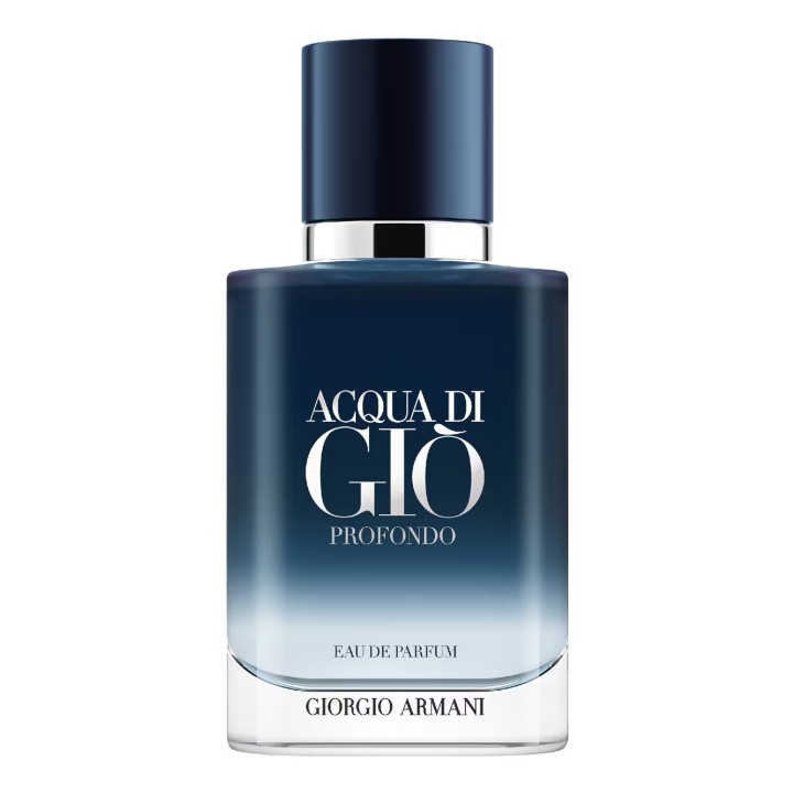 Giorgio Armani, Acqua di Gio Profondo, Eau De Parfum, For Men, 50 ml - Teknashop Ltd