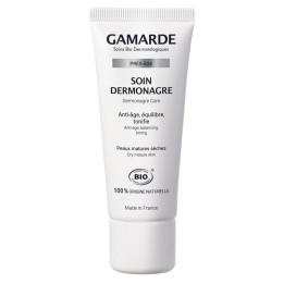 Gamarde, Dermonagre, Bio, Anti-Age, Cream, For Face, 40 ml - Teknashop Ltd