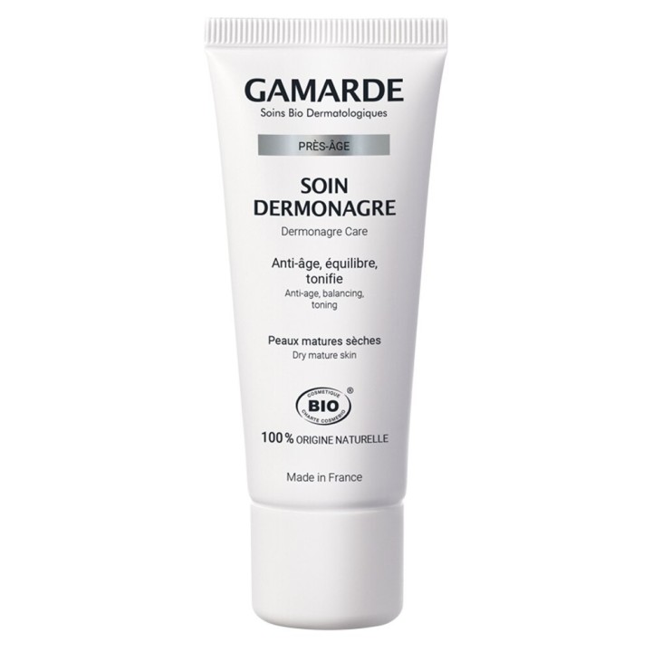 Gamarde, Dermonagre, Bio, Anti-Age, Cream, For Face, 40 ml - Teknashop Ltd