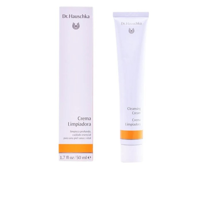Dr Hauschka Cleasing Cream 50ml - unisex - Teknashop Ltd