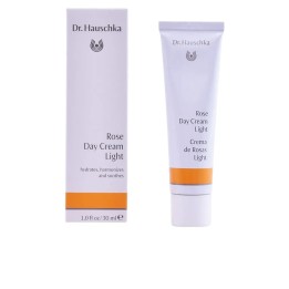 Dr Hauschka Rose Day Cream Light 30ml - unisex - Teknashop Ltd