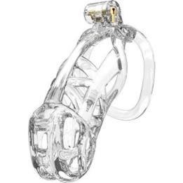 Penis Cage PC11 Transparent - R2633 - Teknashop Ltd