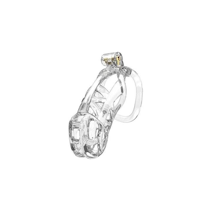 Penis Cage PC11 Transparent - R2633 - Teknashop Ltd