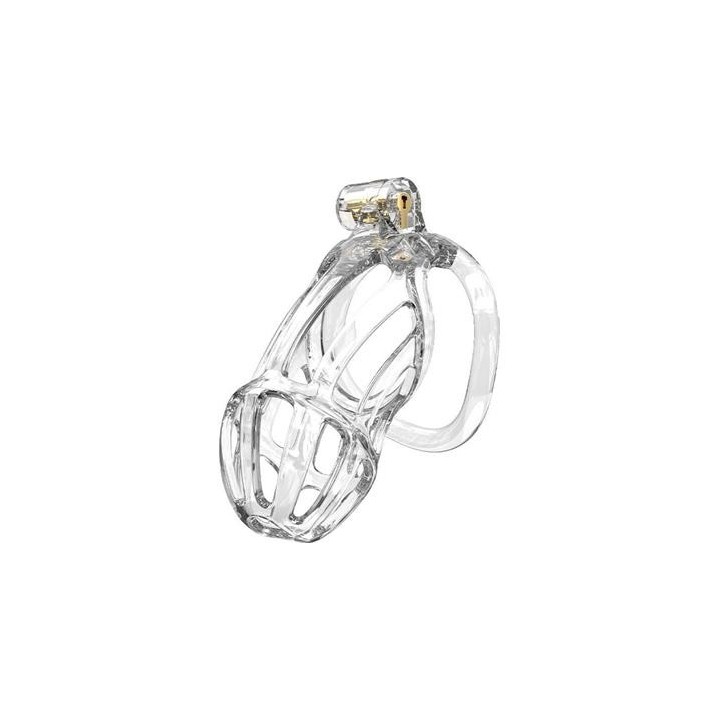 Penis Cage PC08 Transparent - R2625 - Teknashop Ltd