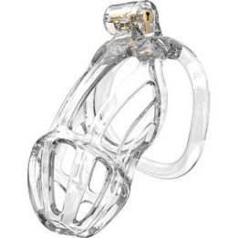 Penis Cage PC08 Transparent - R2624 - Teknashop Ltd