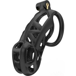 Penis Cage PC01 Black - R2607 - Teknashop Ltd