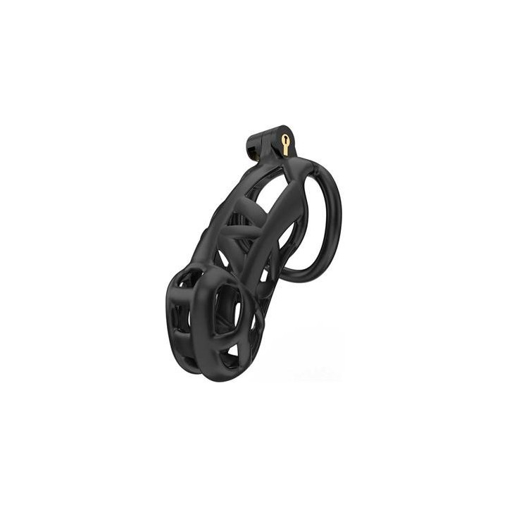 Penis Cage PC01 Black - R2607 - Teknashop Ltd