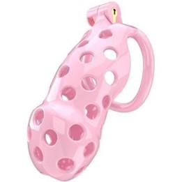 Penis Cage PC03 Pink - R2604 - Teknashop Ltd