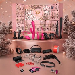 Luxury - Limited Edition Calendar 24 Pcs - IN-222 - Teknashop Ltd