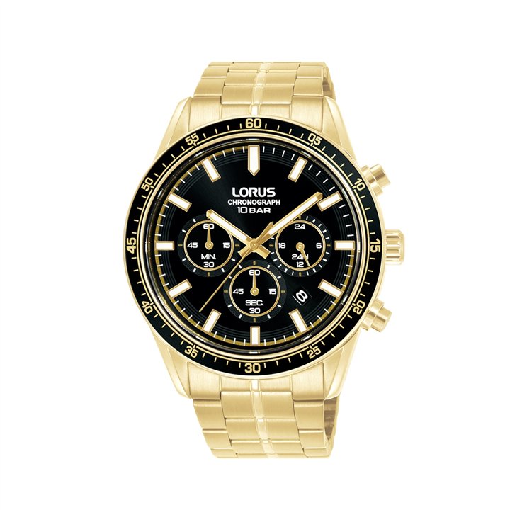 LORUS WATCHES Mod. RT350LX9 - WW.RT350LX9 - Teknashop Ltd