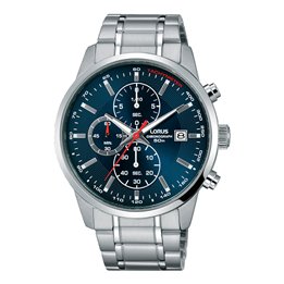 LORUS WATCHES Mod. RM327DX9 - WW.RM327DX9 - Teknashop Ltd