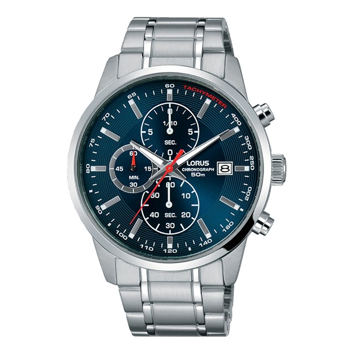 LORUS WATCHES Mod. RM327DX9 - WW.RM327DX9 - Teknashop Ltd