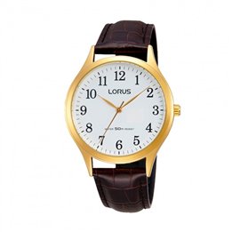 LORUS WATCHES Mod. RRX18HX9 - WW.RRX18HX9 - Teknashop Ltd
