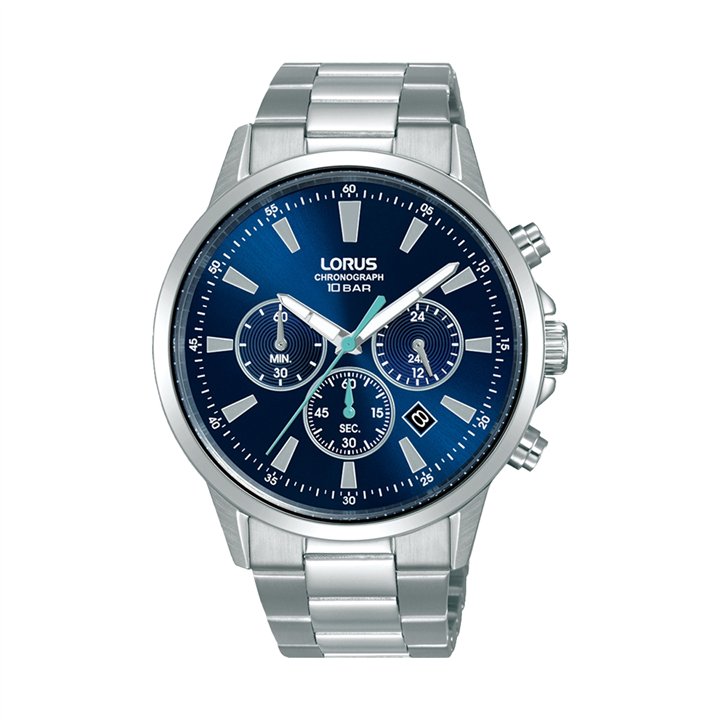 LORUS WATCHES Mod. RT311LX9 - WW.RT311LX9 - Teknashop Ltd