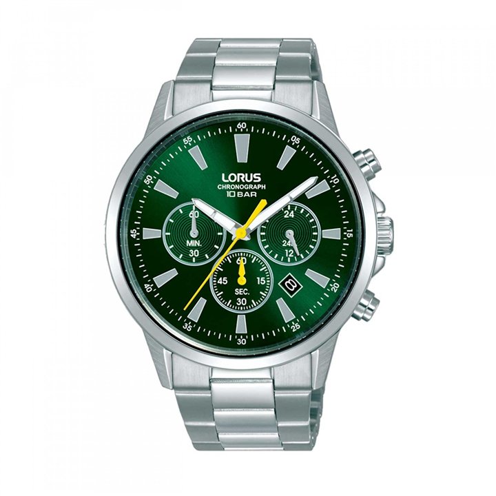LORUS WATCHES Mod. RT313LX9 - WW.RT313LX9 - Teknashop Ltd