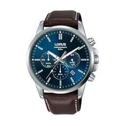 LORUS WATCHES Mod. RT389GX9 - WW.RT389GX9 - Teknashop Ltd