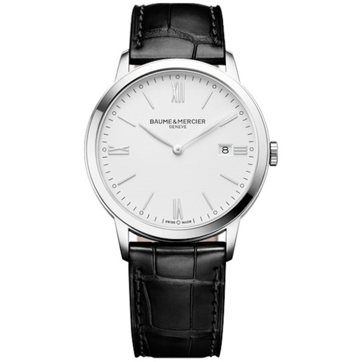 BAUME & MERCIER Mod. CLASSIMA - WW.MOA10323 - Teknashop Ltd