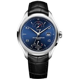 BAUME&MERCIER Mod. CLIFTON ***SPECIAL PRICE*** - WW.MOA10316 - Teknashop Ltd