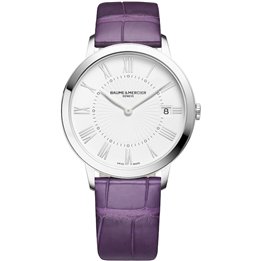 BAUME & MERCIER Mod. CLASSIMA ***SPECIAL PRICE*** - WW.MOA10224 - Teknashop Ltd