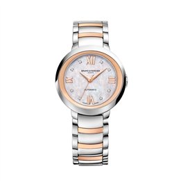 BAUME & MERCIER Mod. PETITE PROMESSE ***SPECIAL PRICE*** - WW.MOA10239 - Teknashop Ltd
