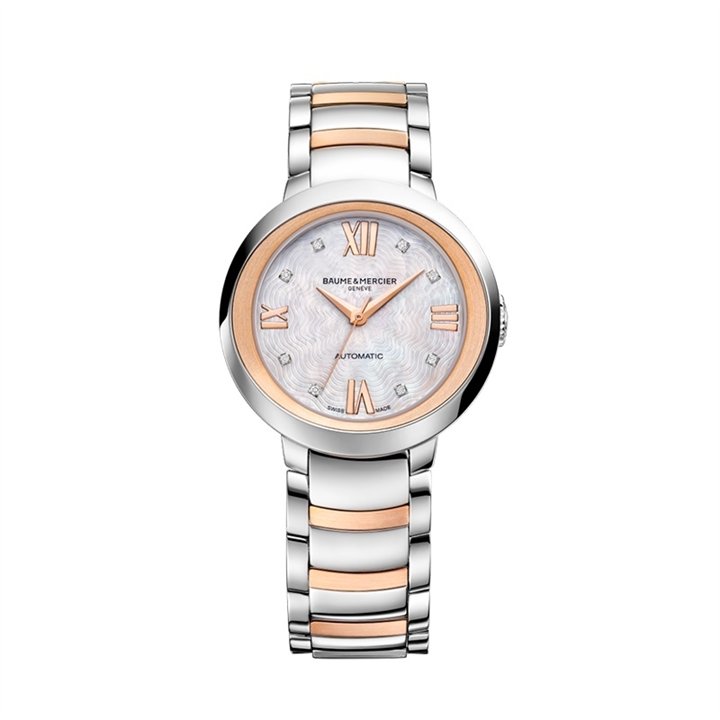BAUME & MERCIER Mod. PETITE PROMESSE ***SPECIAL PRICE*** - WW.MOA10239 - Teknashop Ltd
