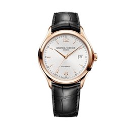 BAUME & MERCIER Mod. CLIFTON Automatic ***SPECIAL PRICE*** - WW.MOA10058 - Teknashop Ltd