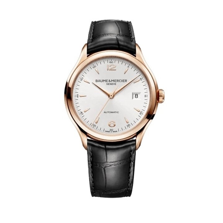 BAUME & MERCIER Mod. CLIFTON Automatic ***SPECIAL PRICE*** - WW.MOA10058 - Teknashop Ltd