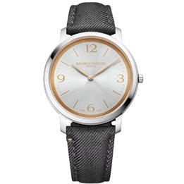 BAUME & MERCIER Mod. CLASSIMA ***SPECIAL PRICE*** - WW.MOA10703 - Teknashop Ltd