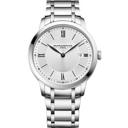 BAUME & MERCIER Mod. CLASSIMA. DATE - WW.MOA10883 - Teknashop Ltd