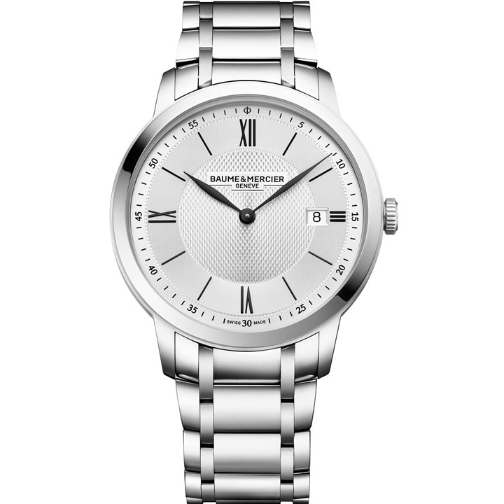 BAUME & MERCIER Mod. CLASSIMA. DATE - WW.MOA10883 - Teknashop Ltd