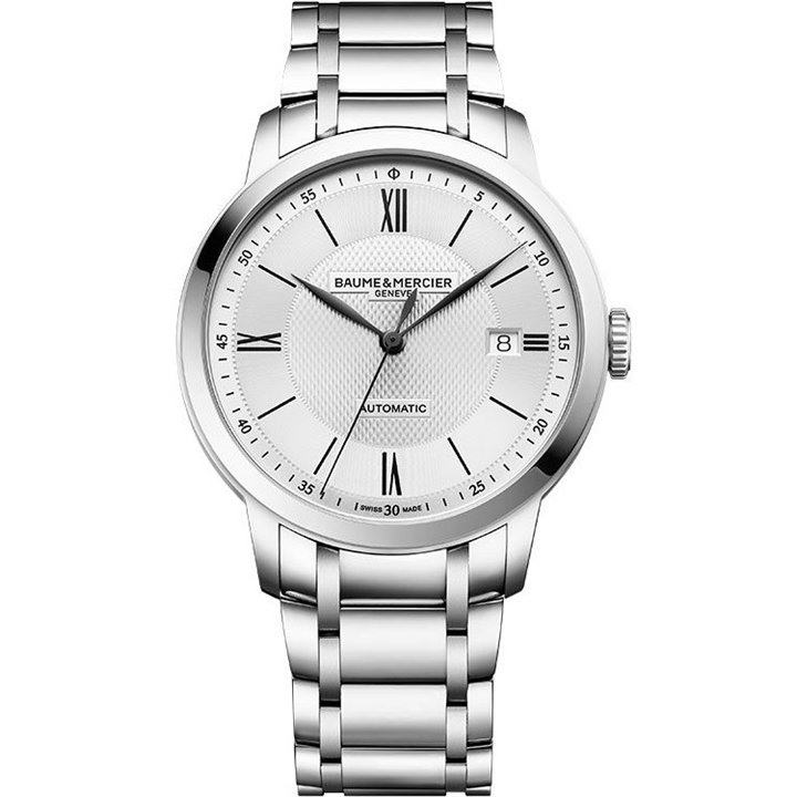 BAUME & MERCIER Mod. CLASSIMA. DATE - WW.MOA10854 - Teknashop Ltd