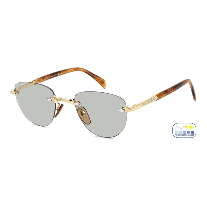 DAVID BECKHAM MOD. DB 1224_S - WW.DB 1224_S_T5U-8J_51 - Teknashop Ltd