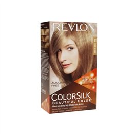 Revlon Colorsilk Ammonia Free 61 Dark Blonde  - unisex - Teknashop Ltd
