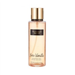 Victoria's Secret Bare Vanilla Body Mist Spray 250ml - unisex - Teknashop Ltd