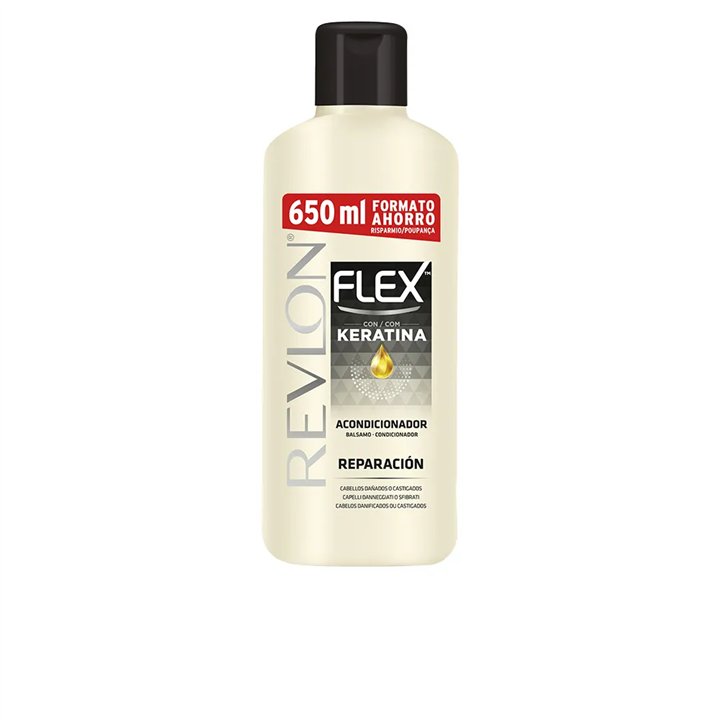 Revlon Flex Keratin Conditioner Repair 650ml - unisex - Teknashop Ltd