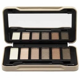 Magic Studio Nude Eyeshadow Palette - unisex - Teknashop Ltd