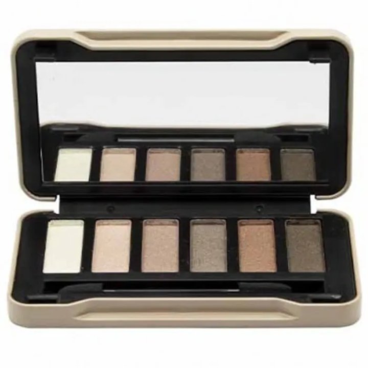 Magic Studio Nude Eyeshadow Palette - unisex - Teknashop Ltd