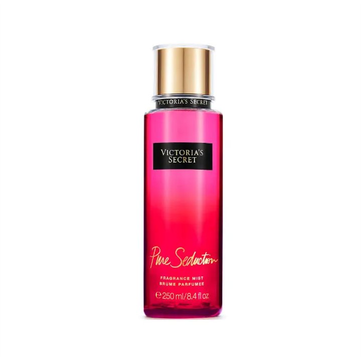 Victoria's Secret Pure Seduction Fragance Mist Spray 250ml - unisex - Teknashop Ltd