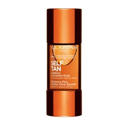 Clarins Self Tan Radiance Plus Golden Glow Booster 15ml - unisex - Teknashop Ltd