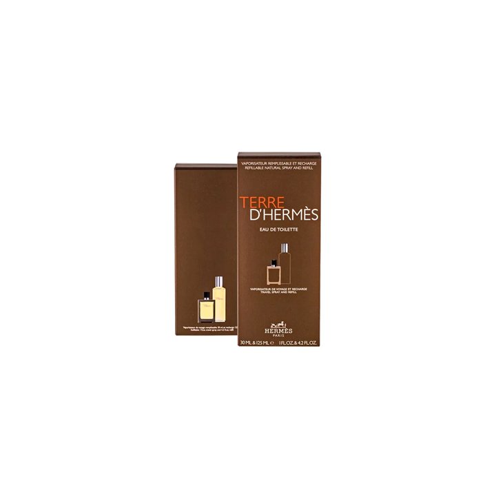 Hermès Terre D'hermes et 125ml 30 Vp - unisex - Teknashop Ltd