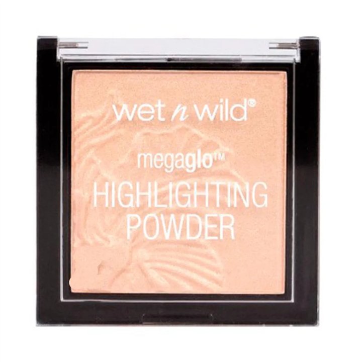 Wet N Wild Magaglo Highlighting Powder Precious Petals - unisex - Teknashop Ltd