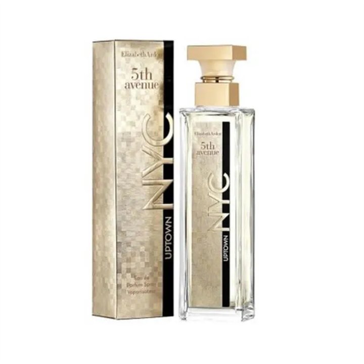 Elizabeth Arden 5th Avenue Uptown Nyc Eau De Perfume Spray 75ml - unisex - Teknashop Ltd